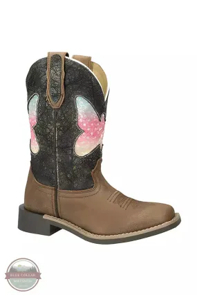 3306C Chloe Butterfly Western Boots