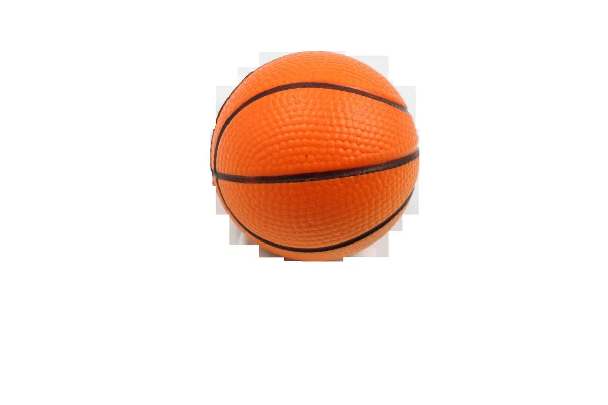 6.3cm Basketball Design Stress Ball