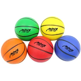 6.3cm Basketball Design Stress Ball