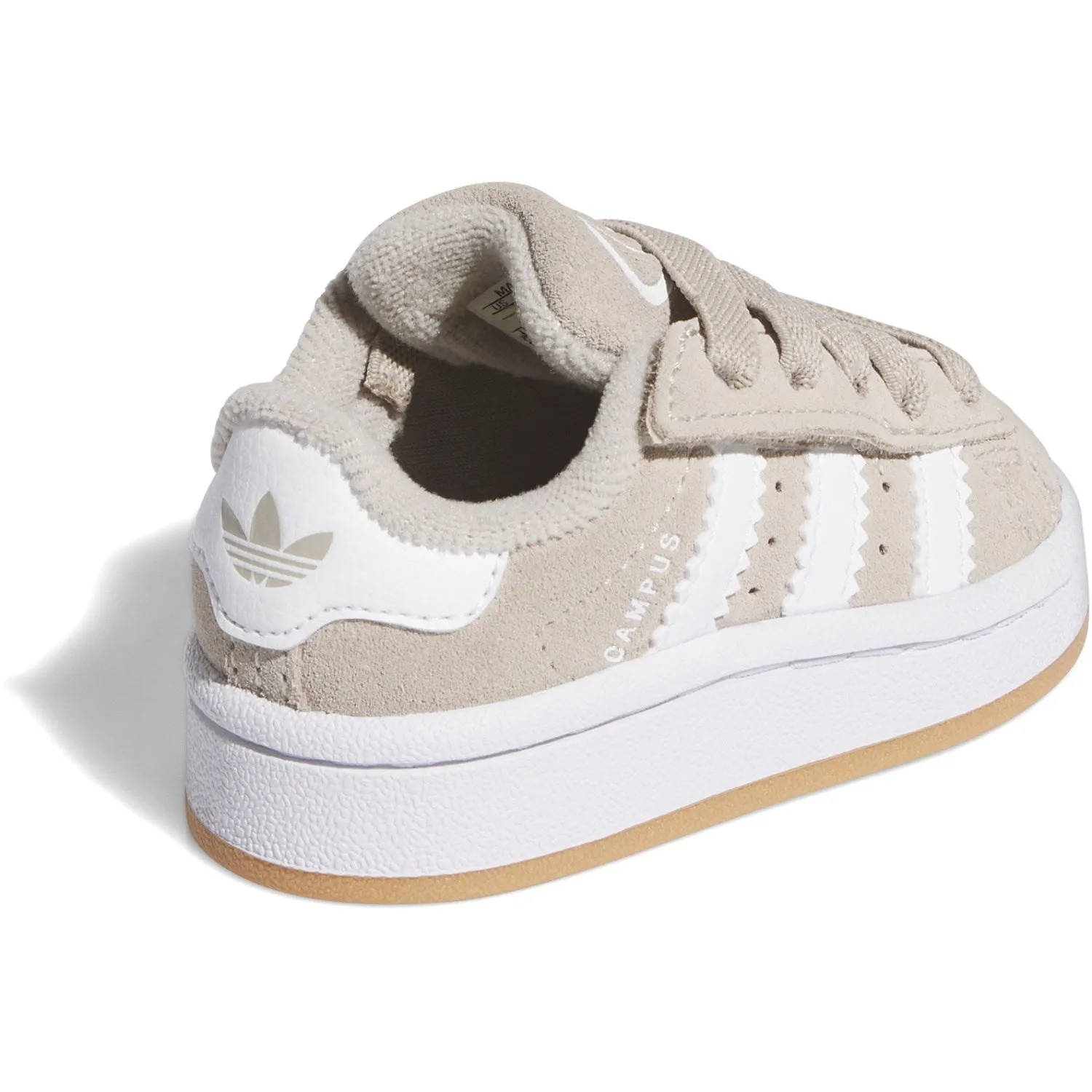 adidas Originals Wonbei/Ftwwht/Gum2 Campus 00S Cf El I Sneakers