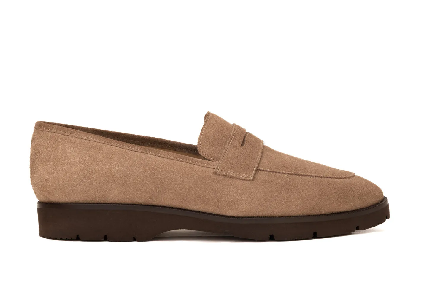 Apron Penny Loafer