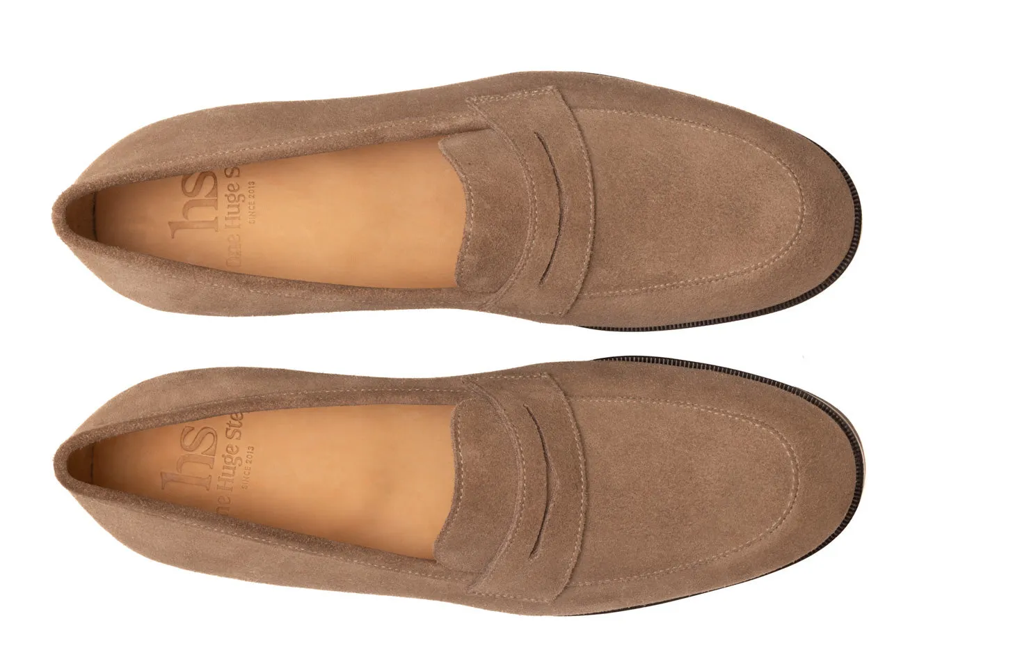 Apron Penny Loafer