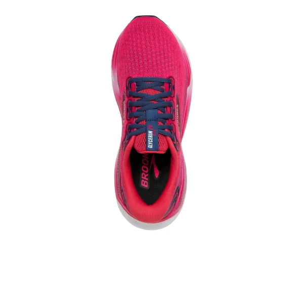 Brooks Women's Glycerin GTS 21 Raspberry