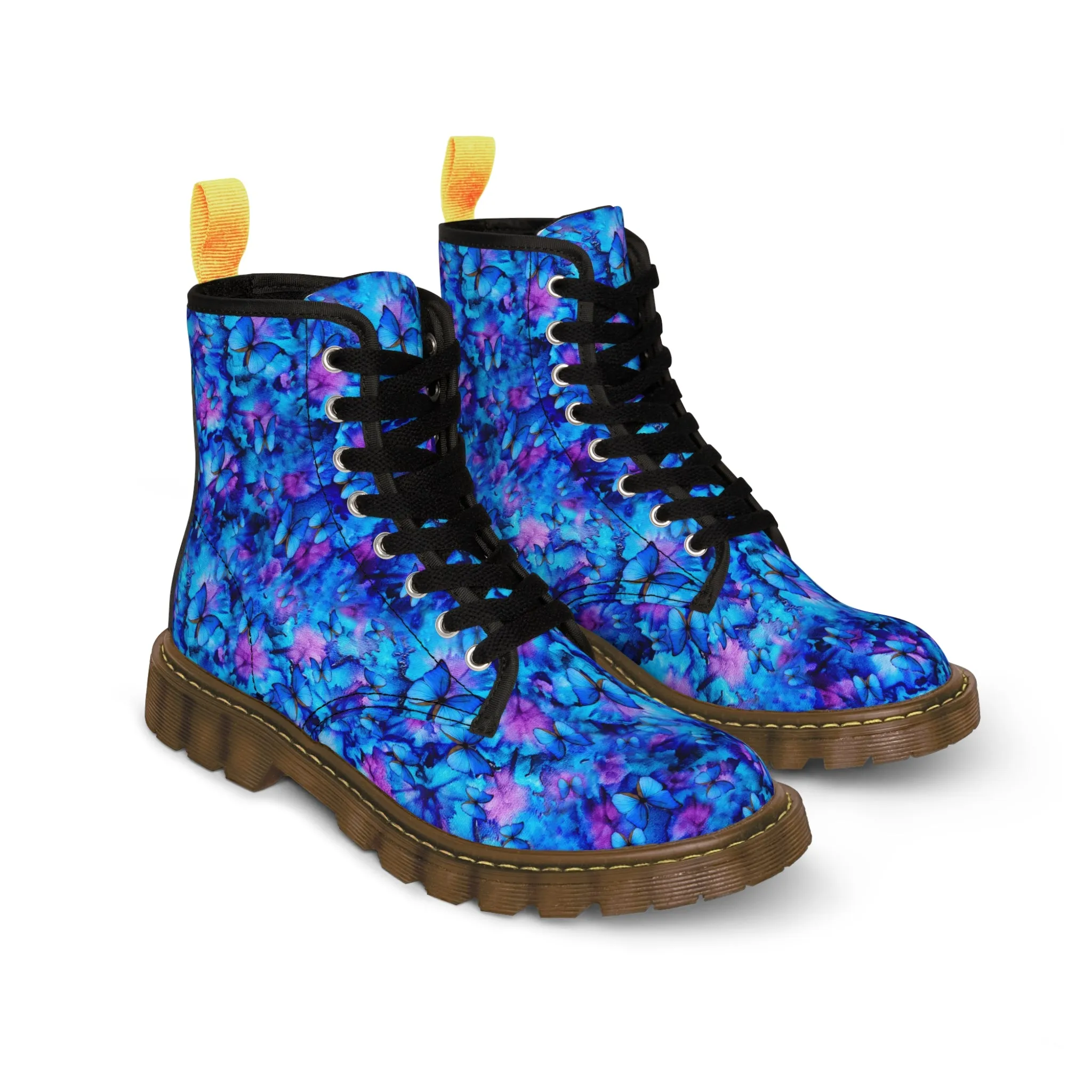 Butterfly Women's Fashion Boots