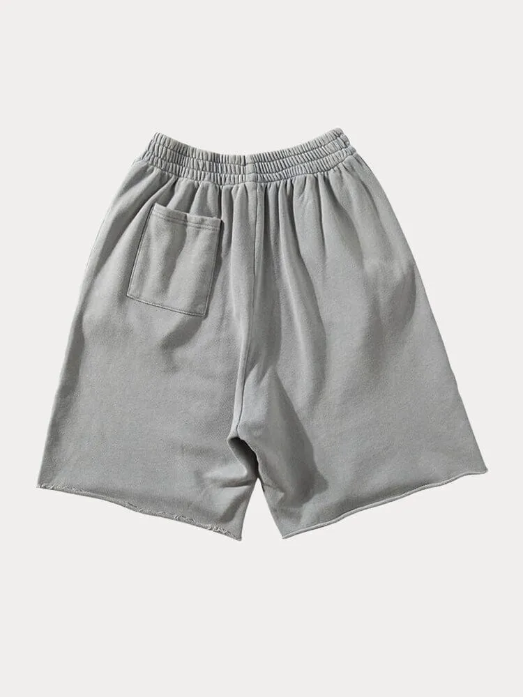 Casual 100% Cotton Sports Shorts