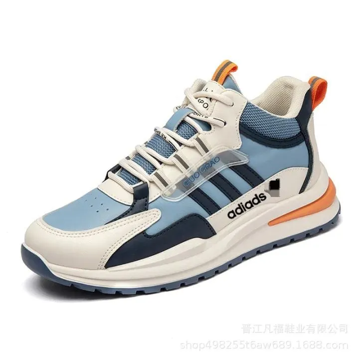 Casual Mesh Breathable Men's Running Shoes S5054569