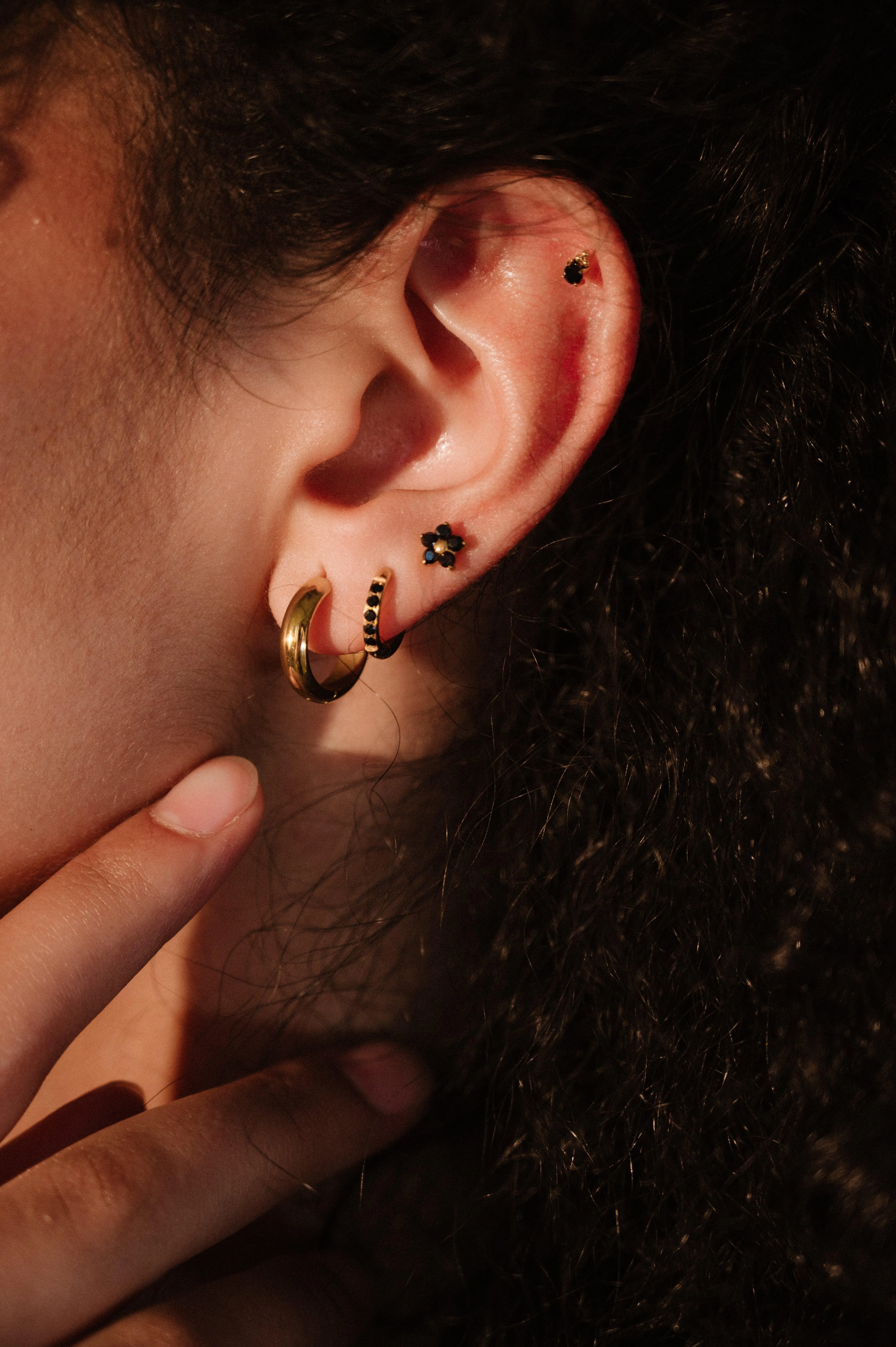 Cauldron Flat Back Stud