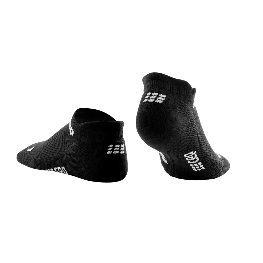 CEP Run No Show Socks 4.0 Women's Black