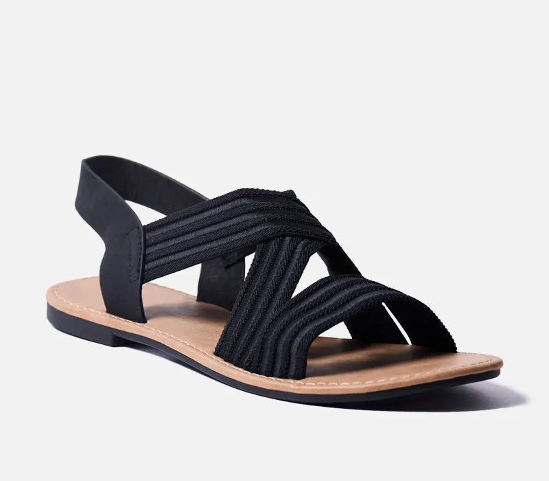 Flat Sandal