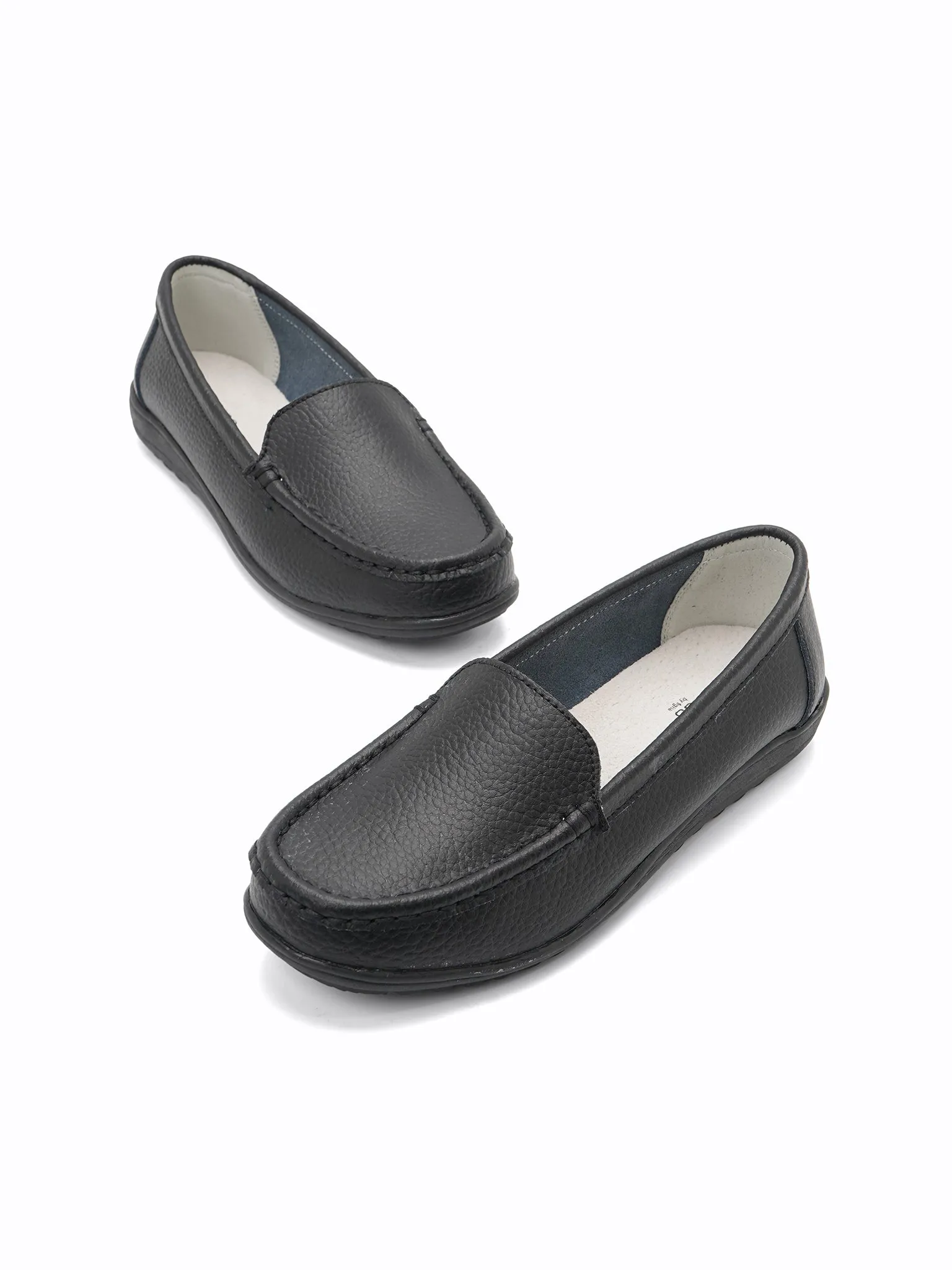 Hanz Flat Loafers