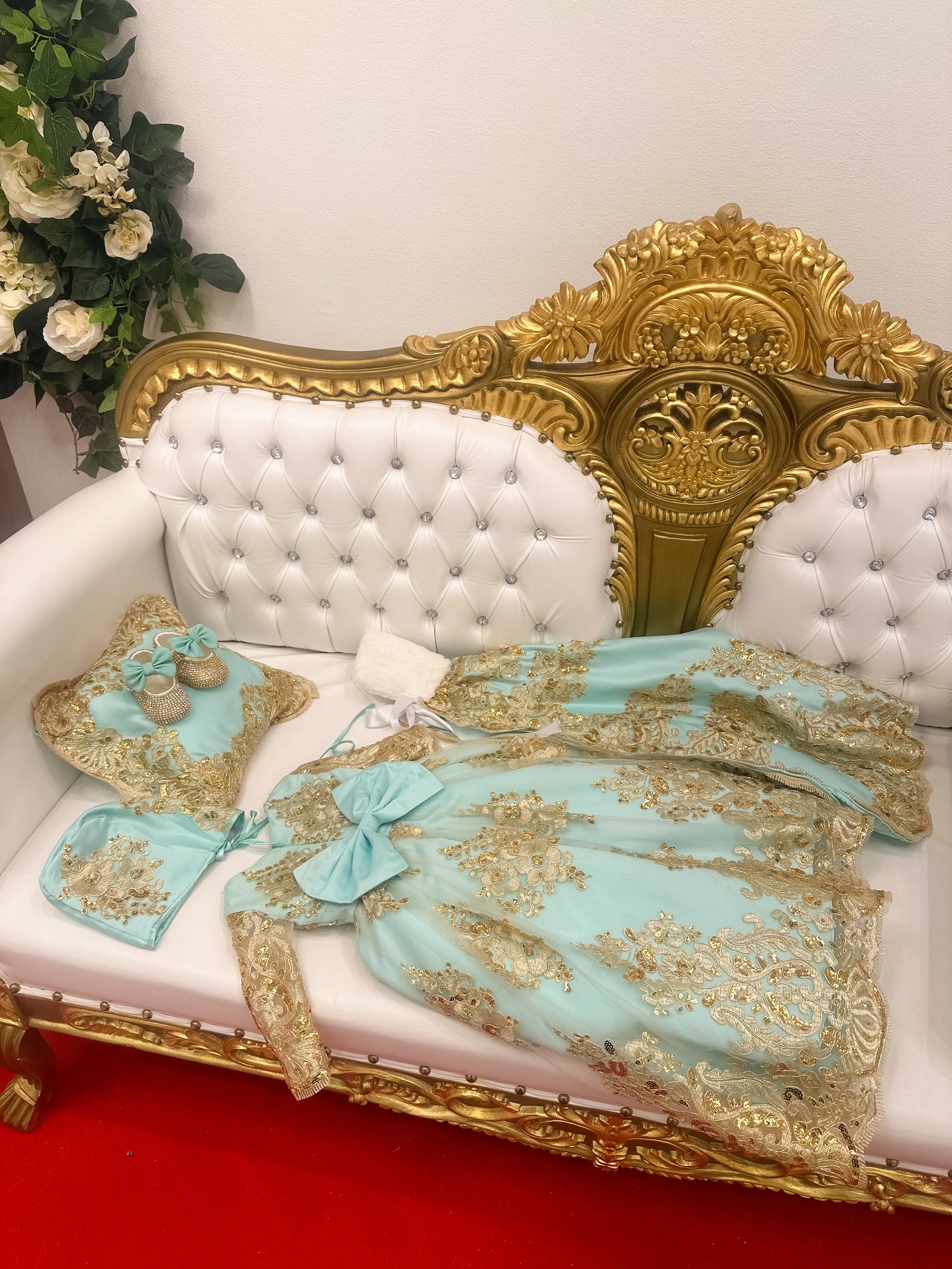 Jasmine Dress Presentation Set