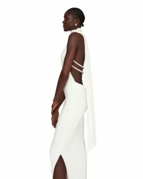 Kara Dress - Maxi - Ivory