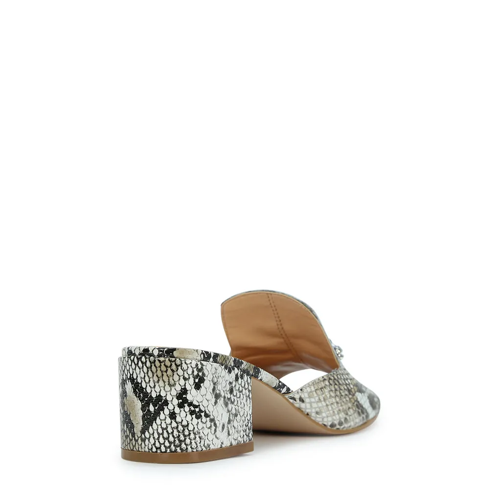 Keltie Flat Sandals