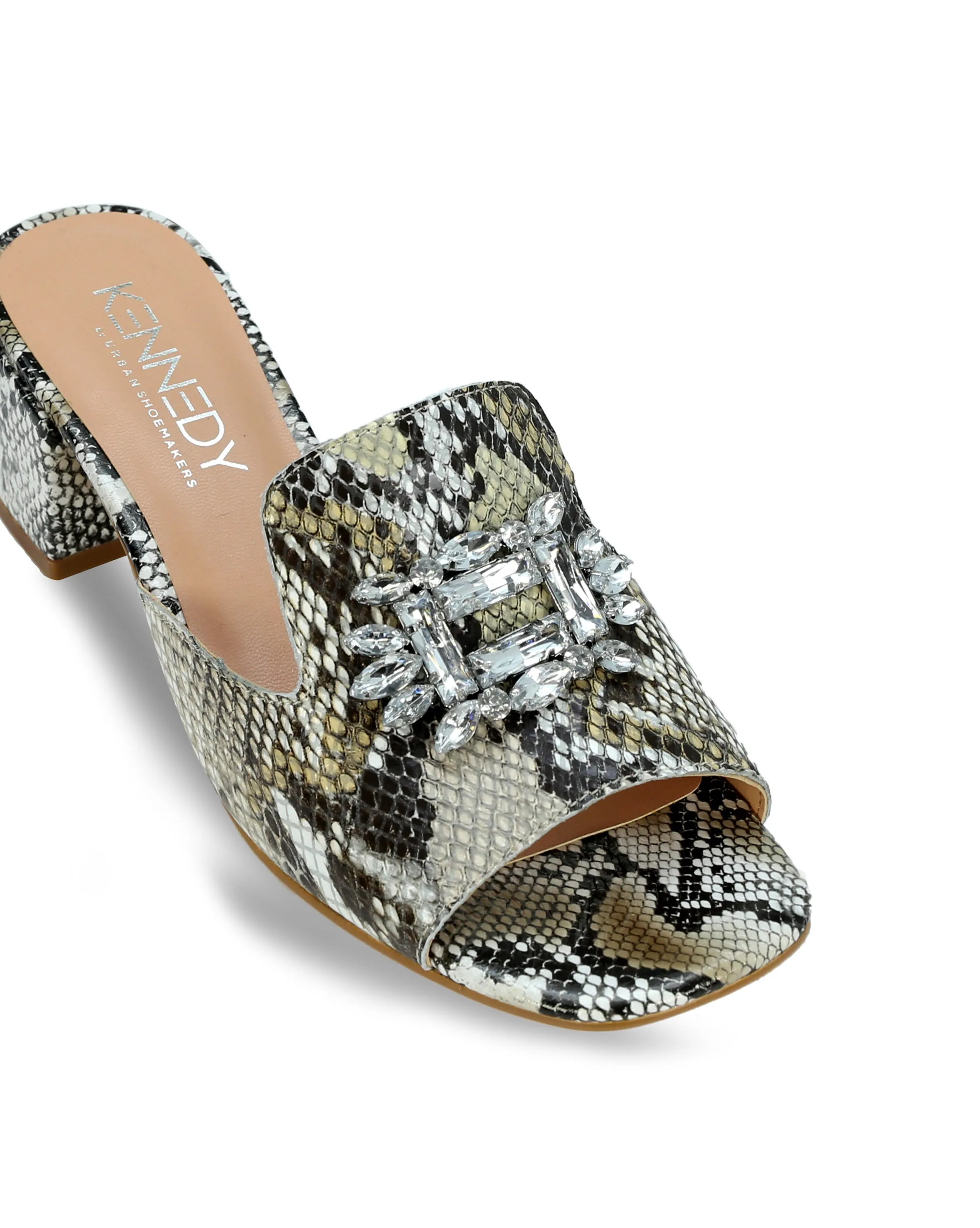 Keltie Flat Sandals