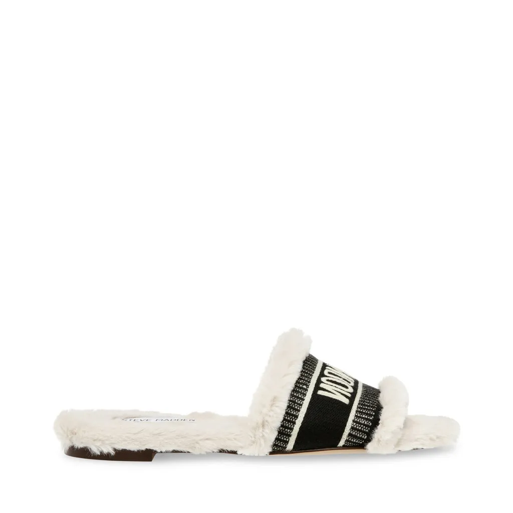 Knox-FF Sandal BLACK