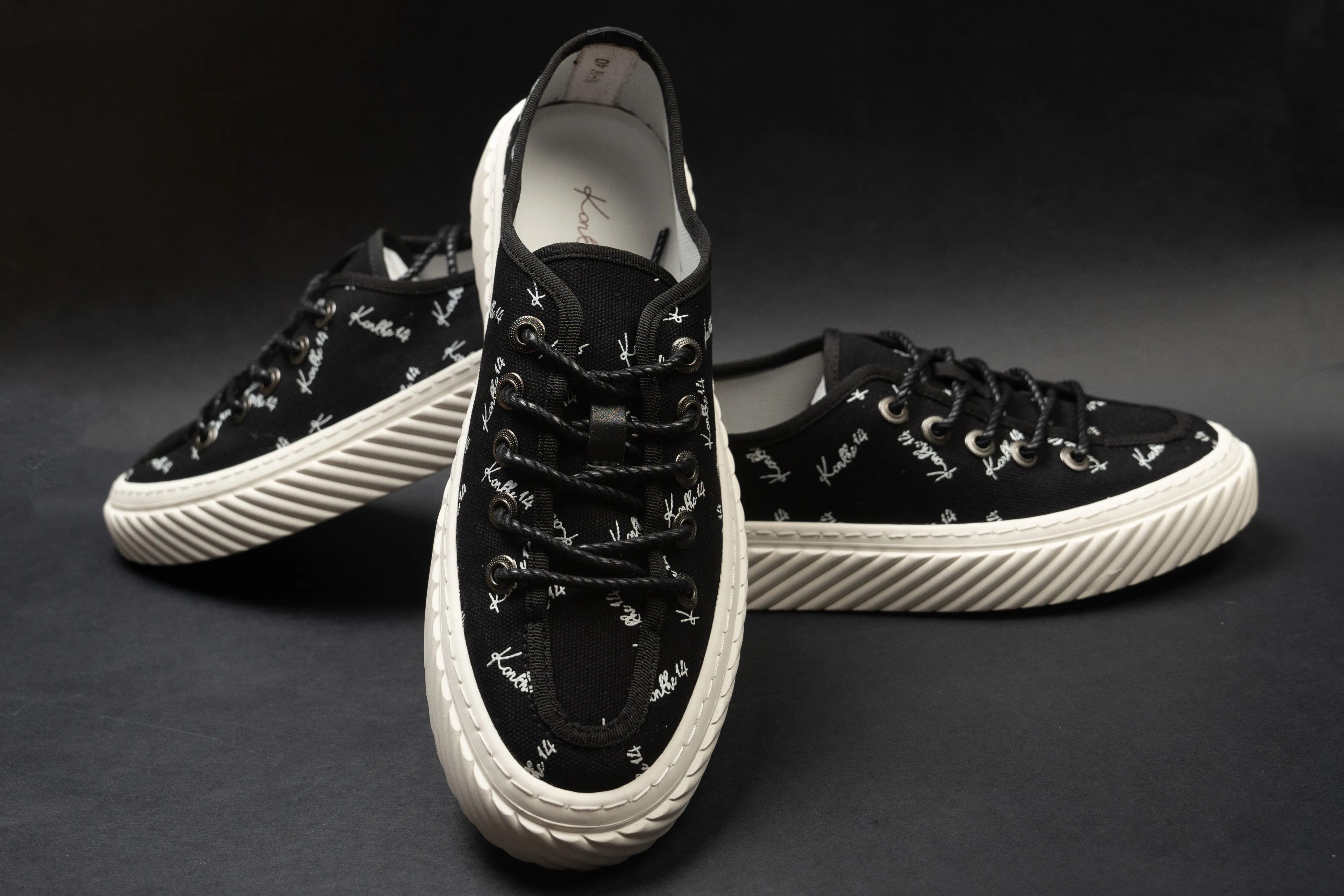 Konkhe 14 Branded Unisex Sneakers