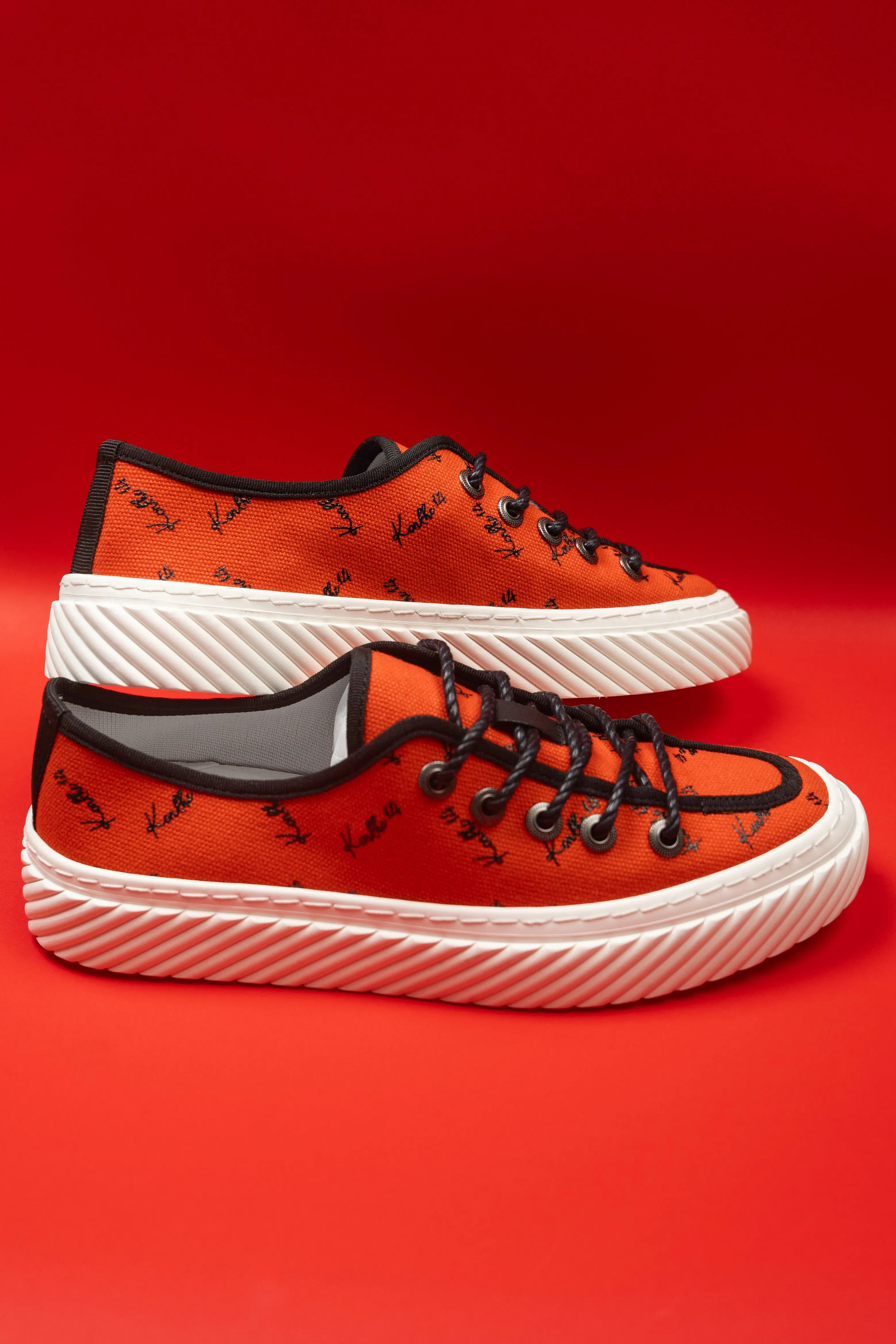 Konkhe 14 Branded Unisex Sneakers