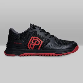 Men's Savage 1 (Black/Red)