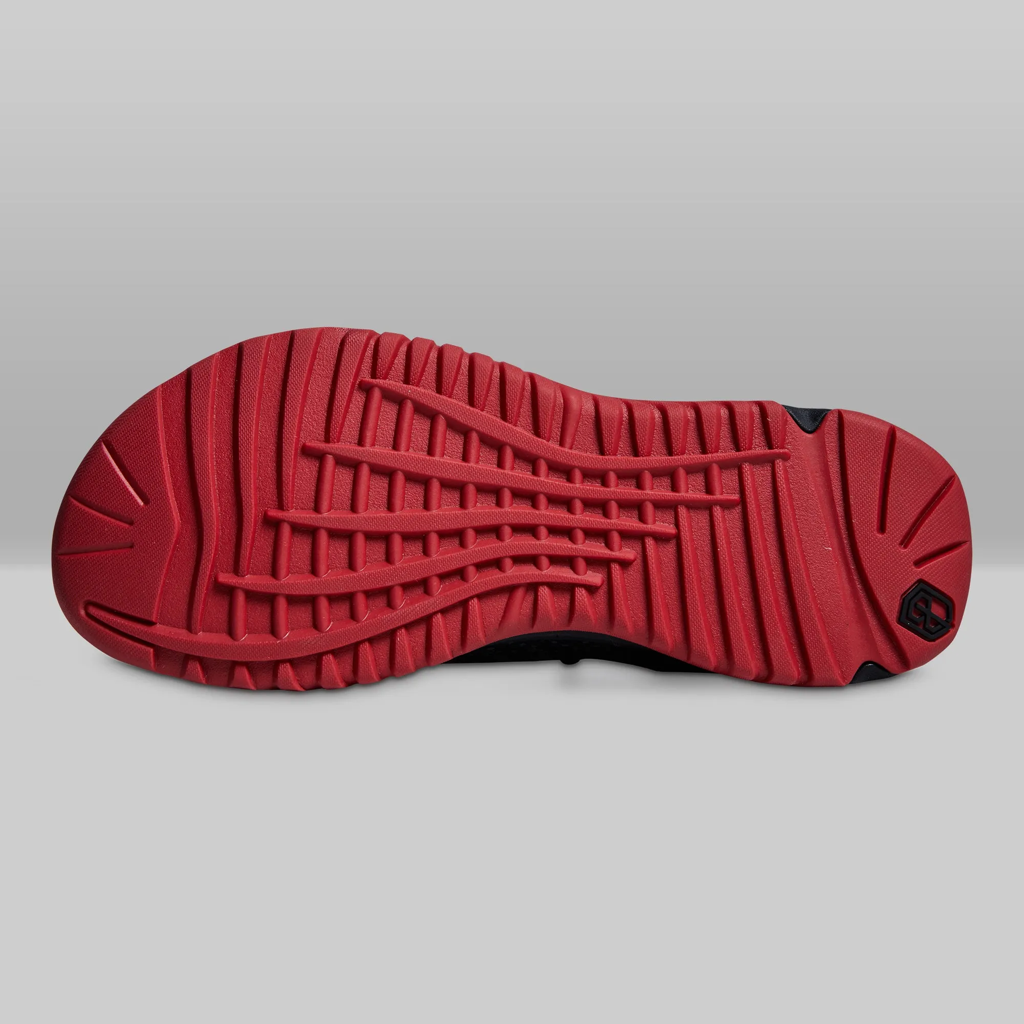 Men's Savage 1 (Black/Red)