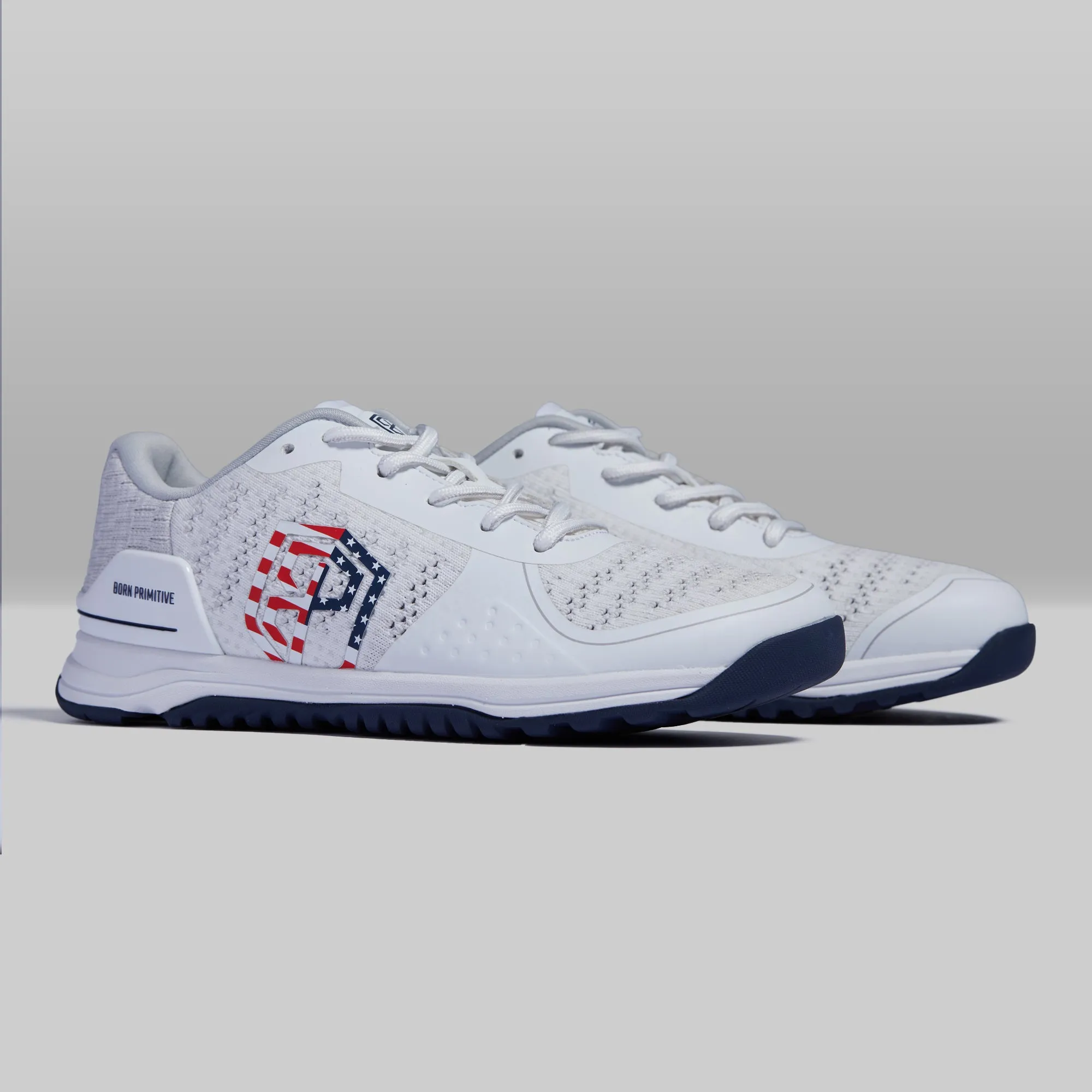 Men's Savage 1 (White/USA)