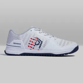 Men's Savage 1 (White/USA)