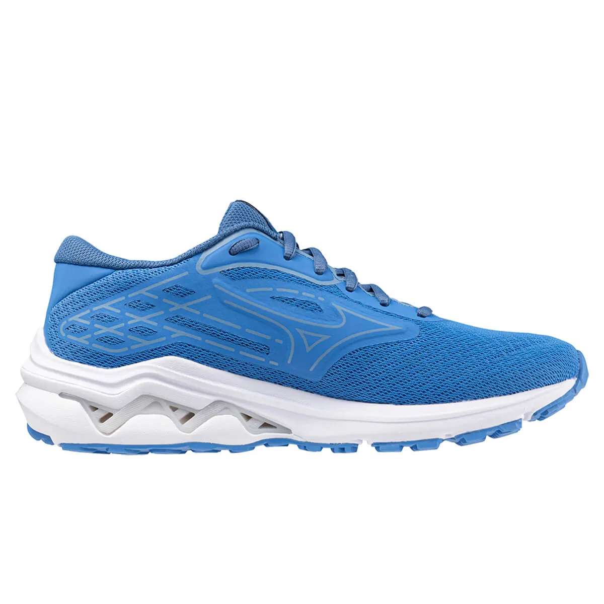 Mizuno Wave Equate 8 Womens | Marina/nimbus Cloud/federal Bl