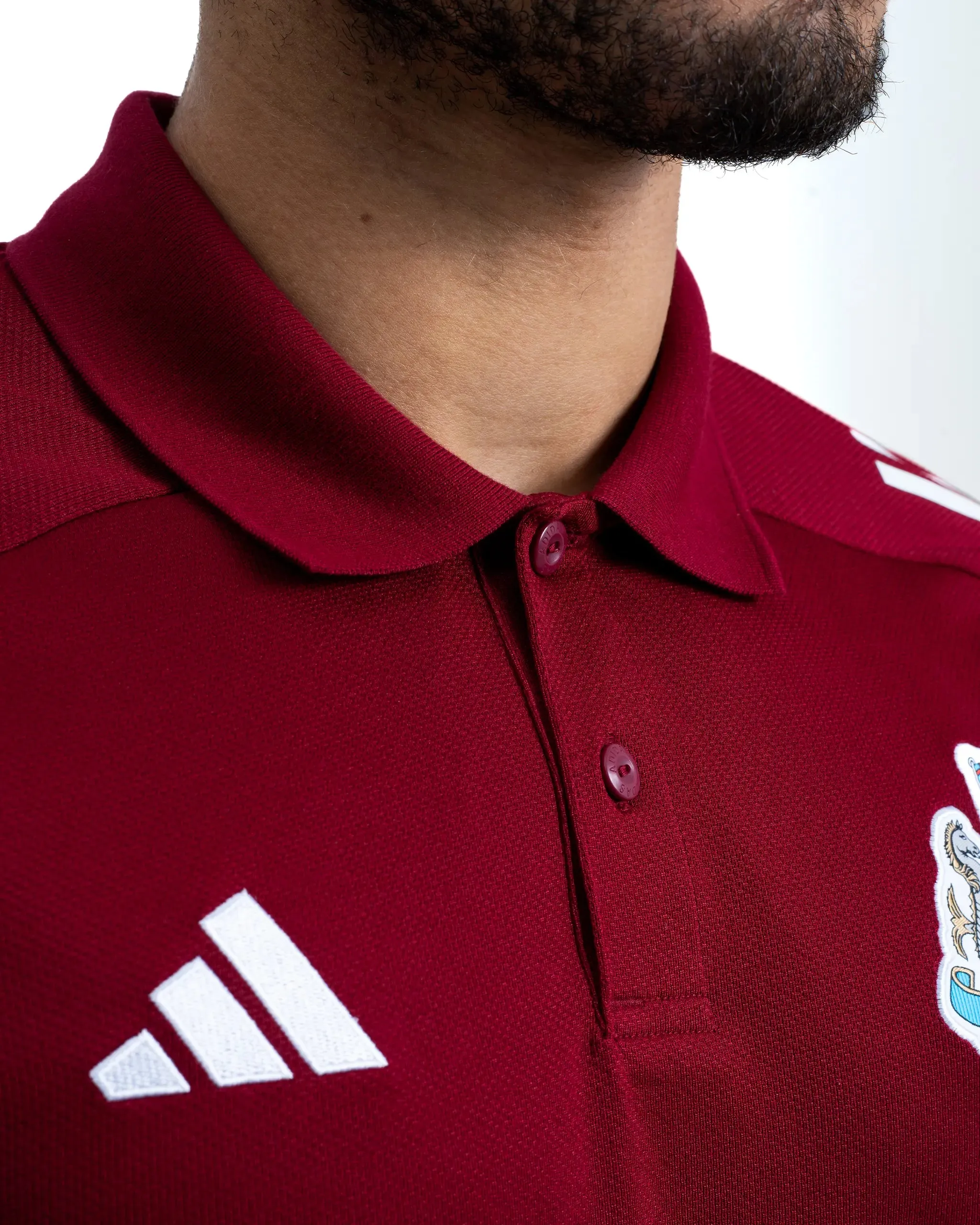 Newcastle United adidas 24/25 Players' Polo