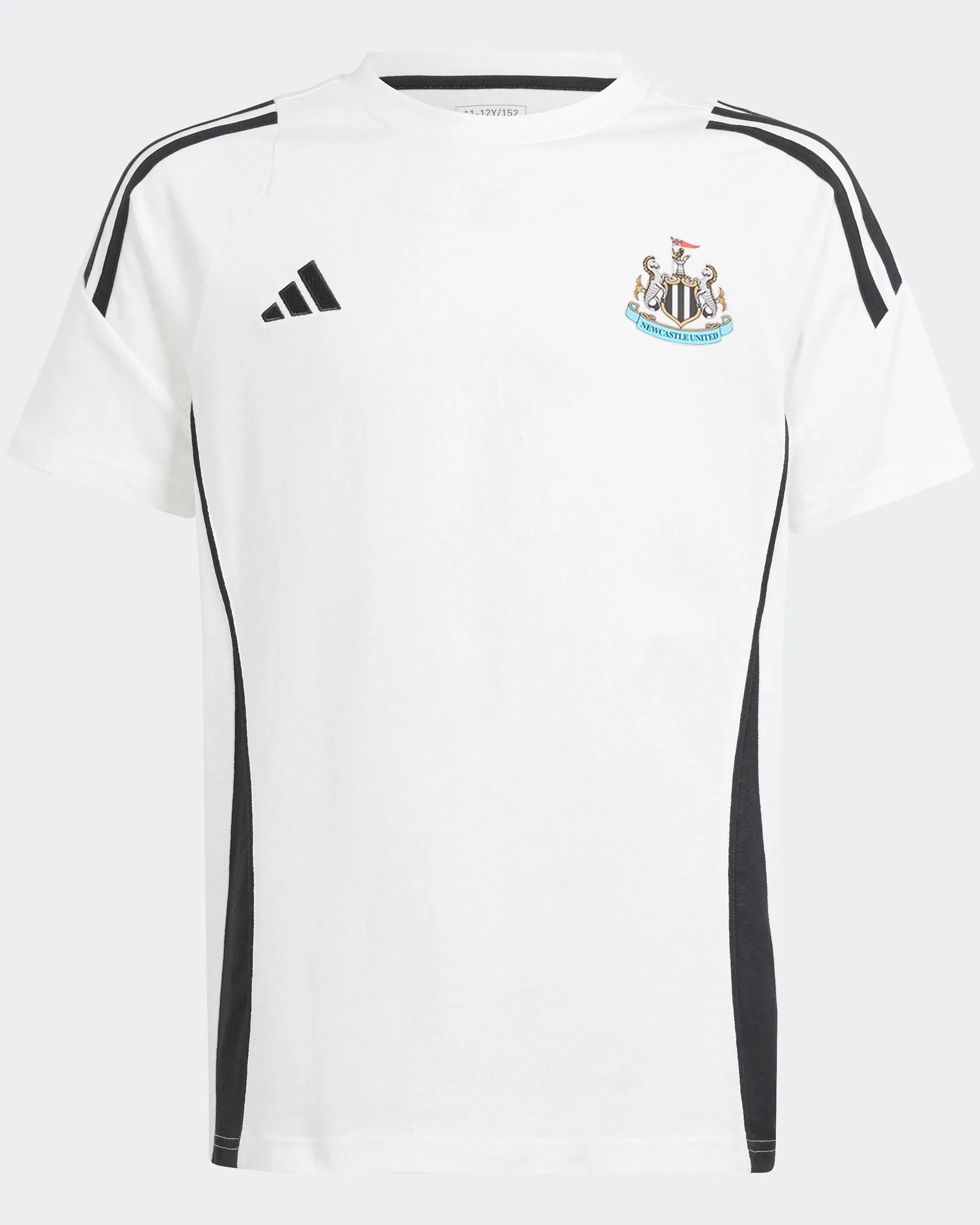 Newcastle United adidas Coach's Sweat Tee