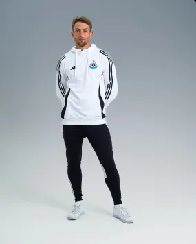 Newcastle United adidas Coach's Training Hoodie