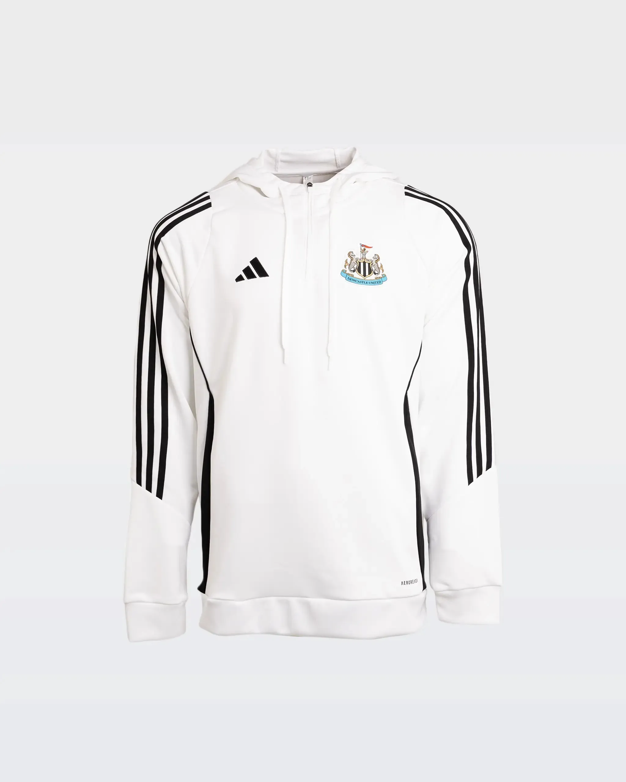 Newcastle United adidas Coach's Training Hoodie