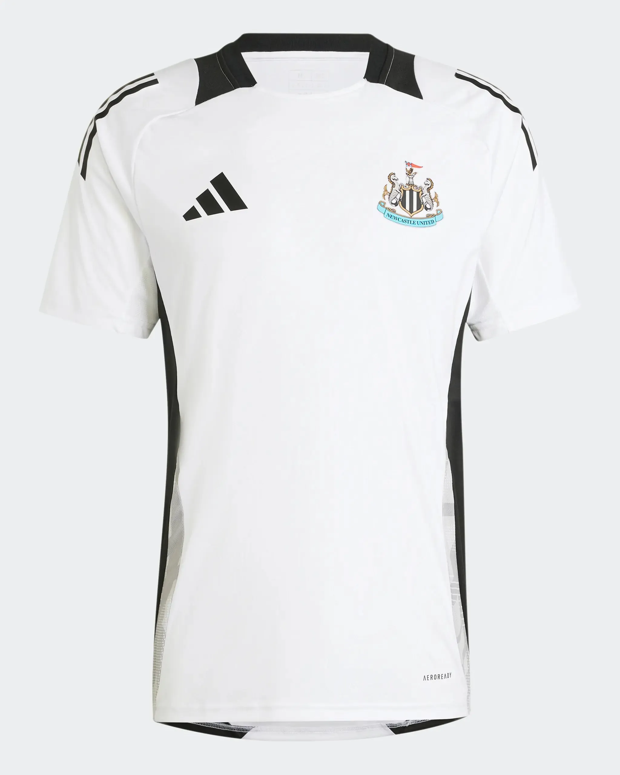 Newcastle United adidas Kids' Coach's Competition Training Shirt