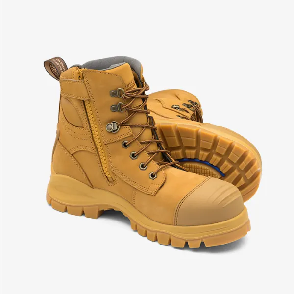 Premium Heavy Duty Workboot