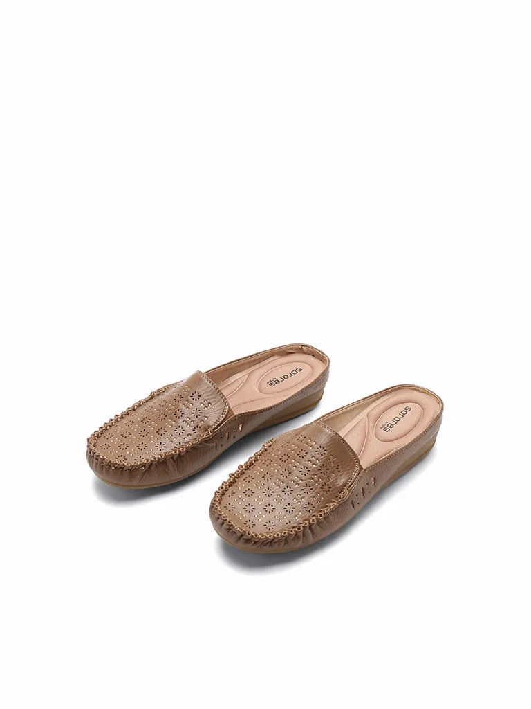 R-1049-A Flat Loafers