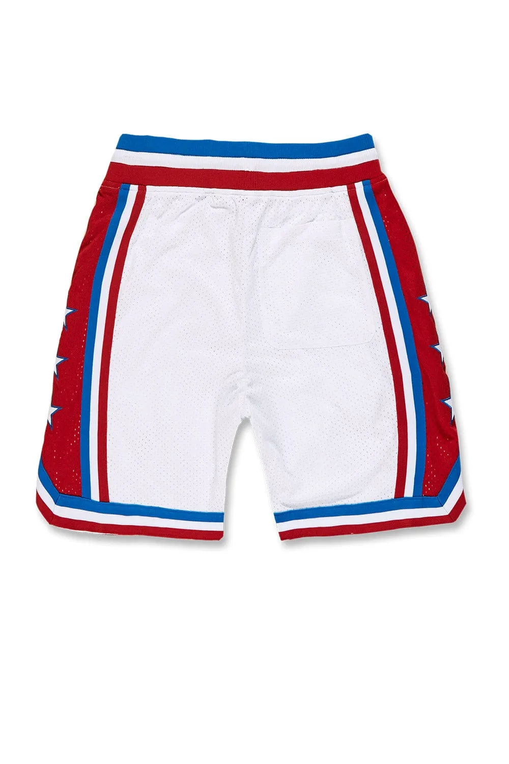 Retro - All Star Basketball Shorts (Wild West)