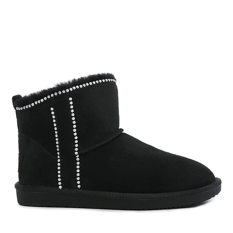 UGG Omina Mini Boots