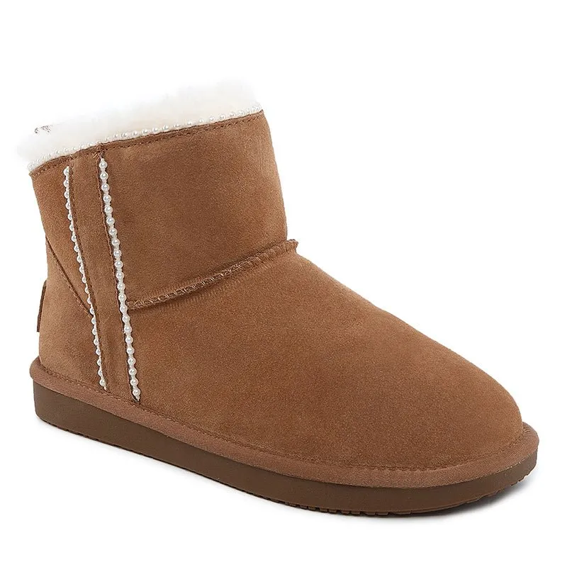 UGG Omina Mini Boots